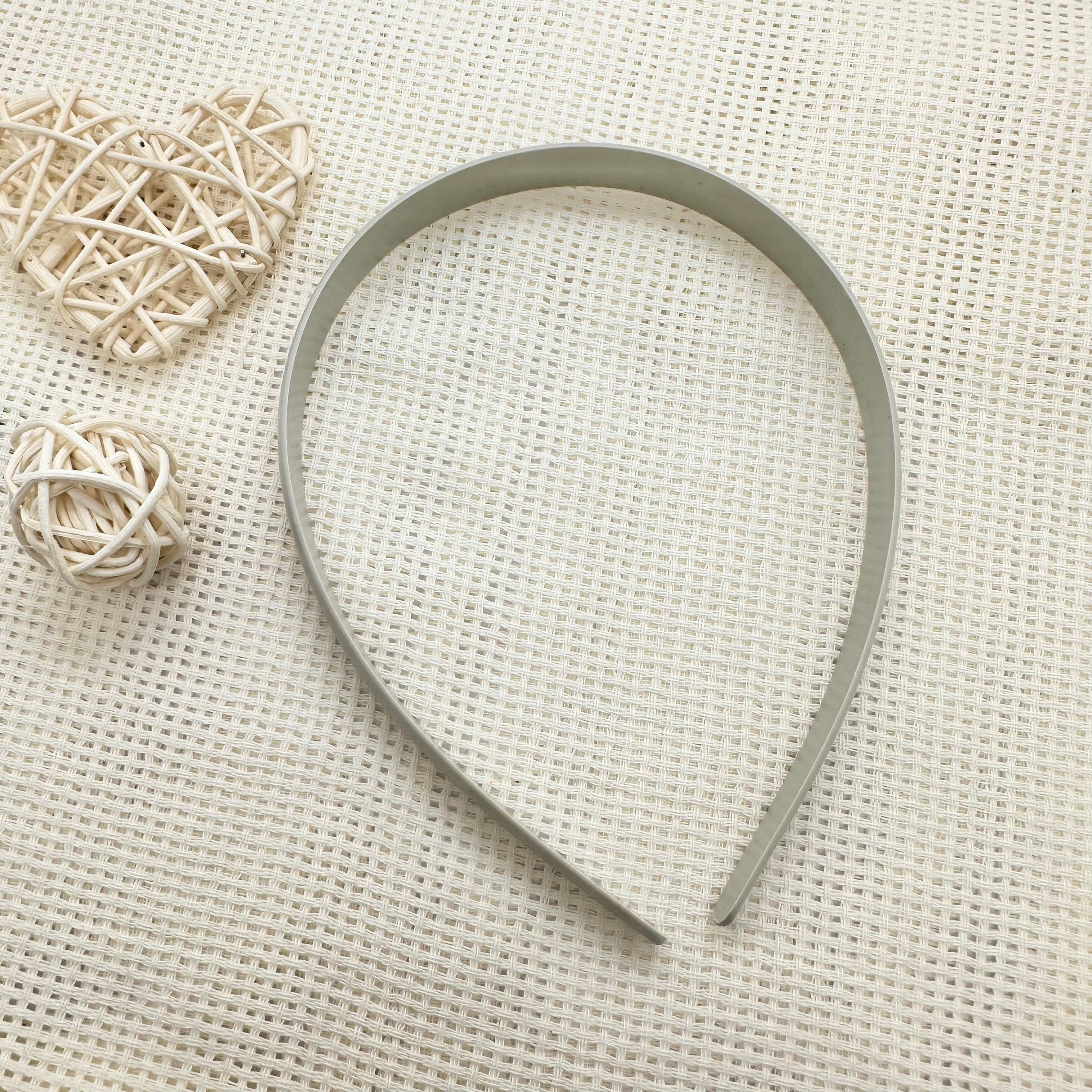Bandeaux pour cheveux basiques (1,5 cm / 2 cm)